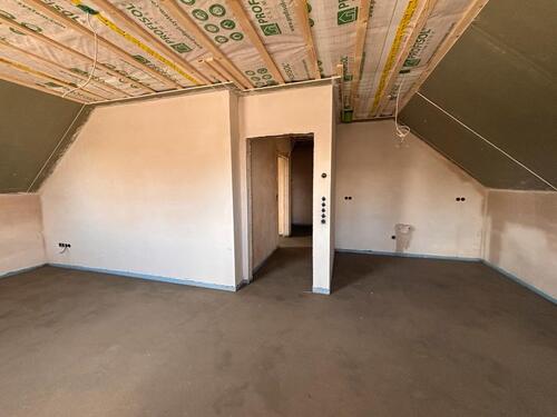 Foto - Dachgeschoßwohnung in Esterwegen zur Miete