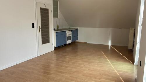 Foto - 2 Zimmer Dachgeschoßwohnung in Offingen