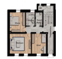 Frisch sanierte EG-Wohnung ab 01.06.2026 verfügbar! - Oberhausen Alstaden