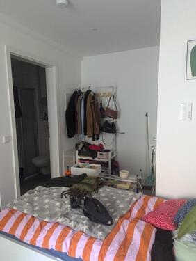 Foto - 1 Zimmer Terrassenwohnung in Augsburg