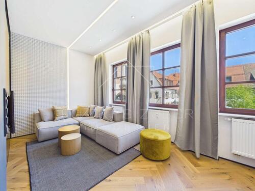 Foto - 2 Zimmer Etagenwohnung zur Miete in Nürnberg