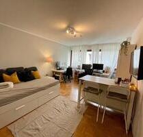 2-Zimmer-Wohnung am Römerkreis in Heidelberg zum 1.11.