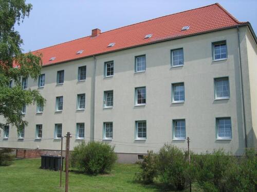 Foto - Etagenwohnung in Staßfurt