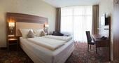 Foto - 1-Zimmer Wohnung möbeliert mit Balkon mit Lift, Pool Sauna inkl