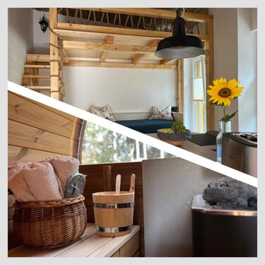 Foto - Ferienwohnung Hof-Idyll mit Pool FassSauna Spieleparadies
