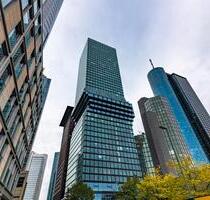 Wunderschön eingerichtete Büroräume für 2 Personen in Spaces Omniturm - Frankfurt am Main