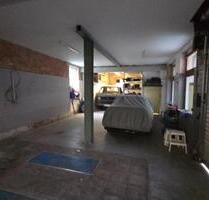 Stellplatz - Schrauberhalle inkl. Bühnennutzung & WC - Solingen Mitte