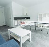 GENAU DAS RICHTIGE FÜR DEIN STUDIUM! Hochwertige möblierte Wohnung mit Waldblick! Vivaldi Campus! - Bochum Laer