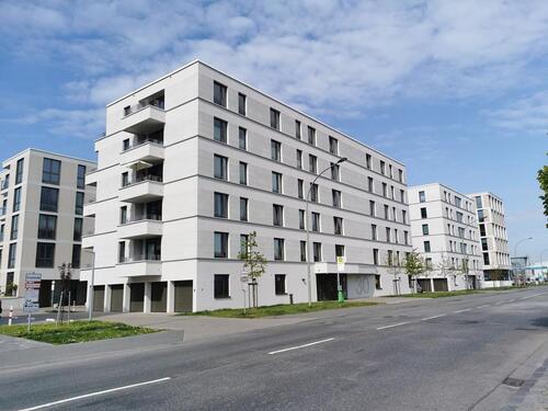 Foto - 1 Zimmer- Wohnung mit EBK, FBH am neuen Hafen!