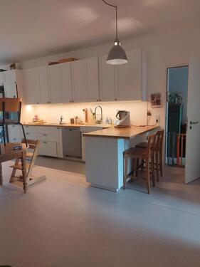 Foto - wunderschöne Wohnung zur Zwischenmiete, teilmöbliert