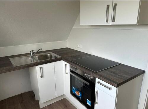 Foto - Dachgeschoßwohnung in Heide zur Miete