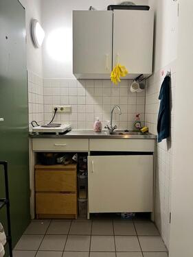 Foto - 1 Zimmer Etagenwohnung in Saarbrücken