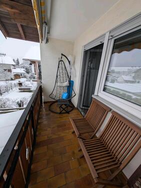 Foto - 3 Zimmer Etagenwohnung zur Miete in Chieming