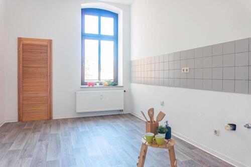 Foto - Großzügige 3-Raum-Wohnung mit Tageslichtbad