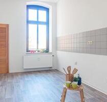 Großzügige 3-Raum-Wohnung mit Tageslichtbad - Chemnitz Hilbersdorf