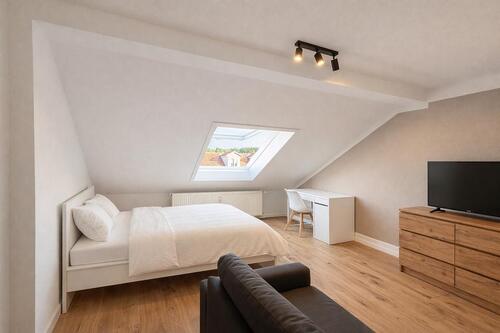 Foto - Neu möblierte 1-Zimmer-Wohnung im beliebten Gohlis 