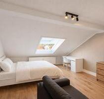 Neu möblierte 1-Zimmer-Wohnung im beliebten Gohlis | ab 15.03. - Leipzig Nord