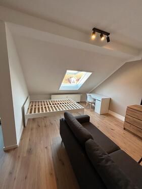 Foto - 1 Zimmer Dachgeschoßwohnung in Leipzig