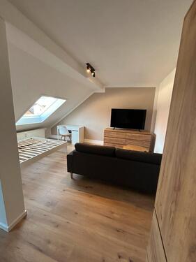 Foto - Dachgeschoßwohnung in Leipzig zur Miete