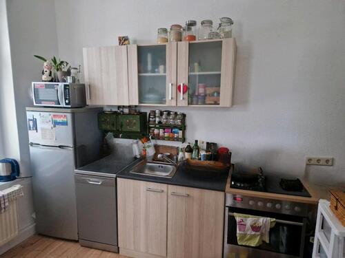 Foto - Etagenwohnung in Leipzig zur Miete