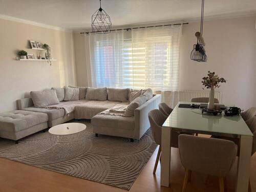 Foto - Geräumige 3-Zimmer-Wohnung in ruhiger Lage von Bersenbrück zu vermieten