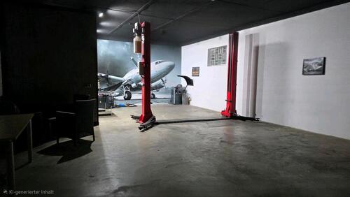 Foto - Werkstatt für Fotoshooting, Dreharbeiten