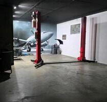 Werkstatt für Fotoshooting, Dreharbeiten - Freising Ast