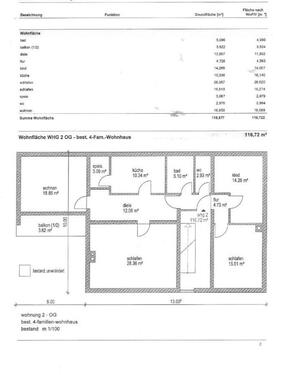 Foto - 4.5 Zimmer Etagenwohnung zur Miete in Kirkel