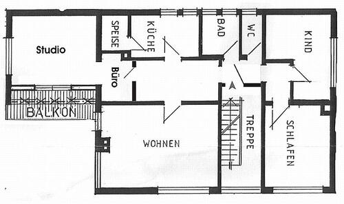 Foto - 4.5 Zimmer Etagenwohnung in Kirkel