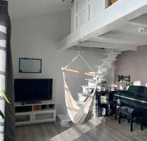 Galeriewohnung 40 qm m. 2 Dachterrassen, ruh. Lage, Nähe Hbf, Uni - Regensburg Galgenberg