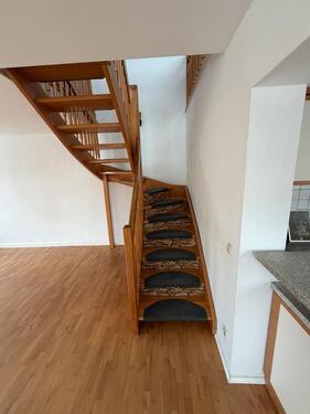 Foto - Maisonettenwohnung in Freiberg zur Miete