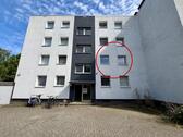 Foto - Helle 3,5-Zimmer-Wohnung mit großzügigem Wohnbereich und Balkon!