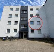 Helle 3,5-Zimmer-Wohnung mit großzügigem Wohnbereich und Balkon! - Hamm Herringen