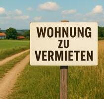 Gemütliche 3Zi-Wohnung bei Clenze zu vermieten