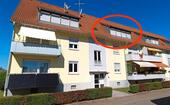Foto - 3 Zimmer Dachgeschosswohnung - 193.500,00 EUR Kaufpreis,