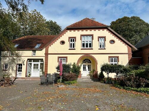 Foto - Wohnen mit Weitblick – stilvolle Wohnung in ländlicher Lage