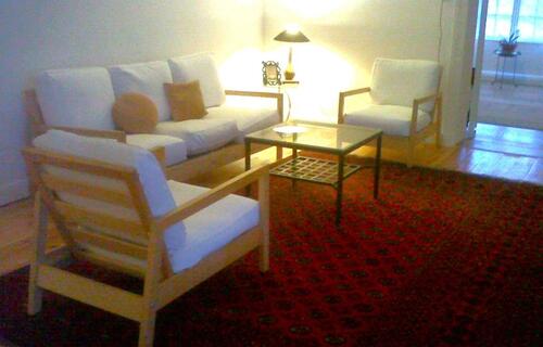 Foto - Etagenwohnung zur Miete in Berlin