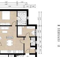 Wohnung Herford, Uhlenbachviertel, 3-Zimmer, Neubau