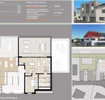 Traumhaft schöne Dachgeschosswohnung 72 qm mit großem Südbalkon - Erwitte