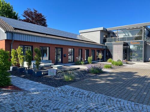 Foto - Ihr Existenzstandort im Gewerbequartier – modernes Loft-Bürohaus