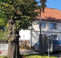 Einfamilienhaus mit zwei schönen Gärten - Auma-Weidatal