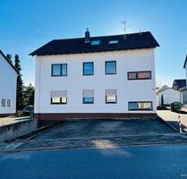 Helle 3-Zimmer-Wohnung mit großem Balkon und Stellplatz - Edenkoben