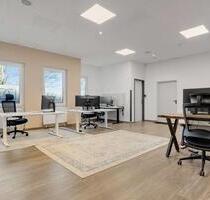 Repräsentative Büroeinheit! Lichtdurchflutete Räume in Toplage mit Terrasse und TG-Stellplätzen - Bayreuth Bernecker Straße / Insel / Riedelsberg