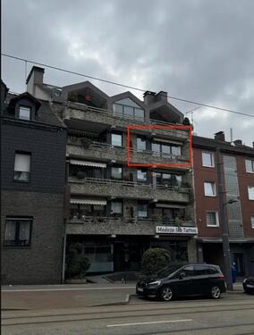 Foto - 2,5-Zimmer-Wohnung zu vermieten