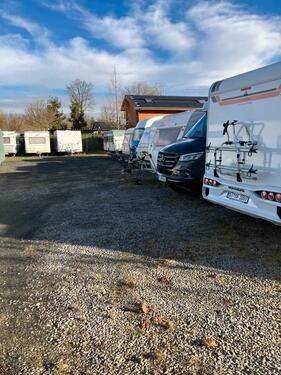 Foto - Wohnwagenstellplatz in altenberge