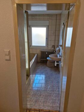 Foto - Erdgeschoßwohnung in Lahr (Schwarzwald) zur Miete