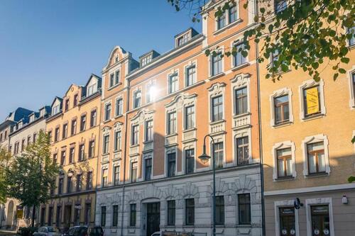 Foto - Etagenwohnung in Chemnitz zur Miete