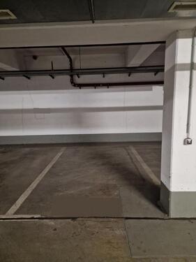 Foto - Sicher PKW-Stellplatz TG Leipzig Südvorstadt nah LVZ Polizeiwache