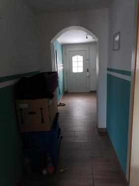 Foto - Haus mit Garage und Grundstück in Beesedau nahe Könnern