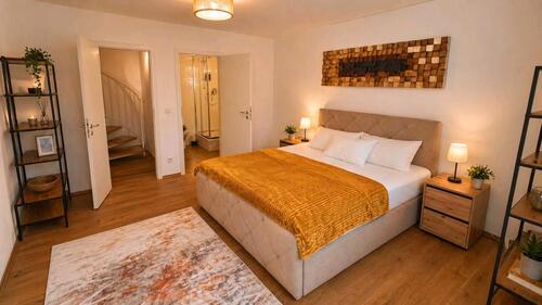 Foto - 2 Zimmer Maisonettenwohnung zur Miete in Ottobrunn
